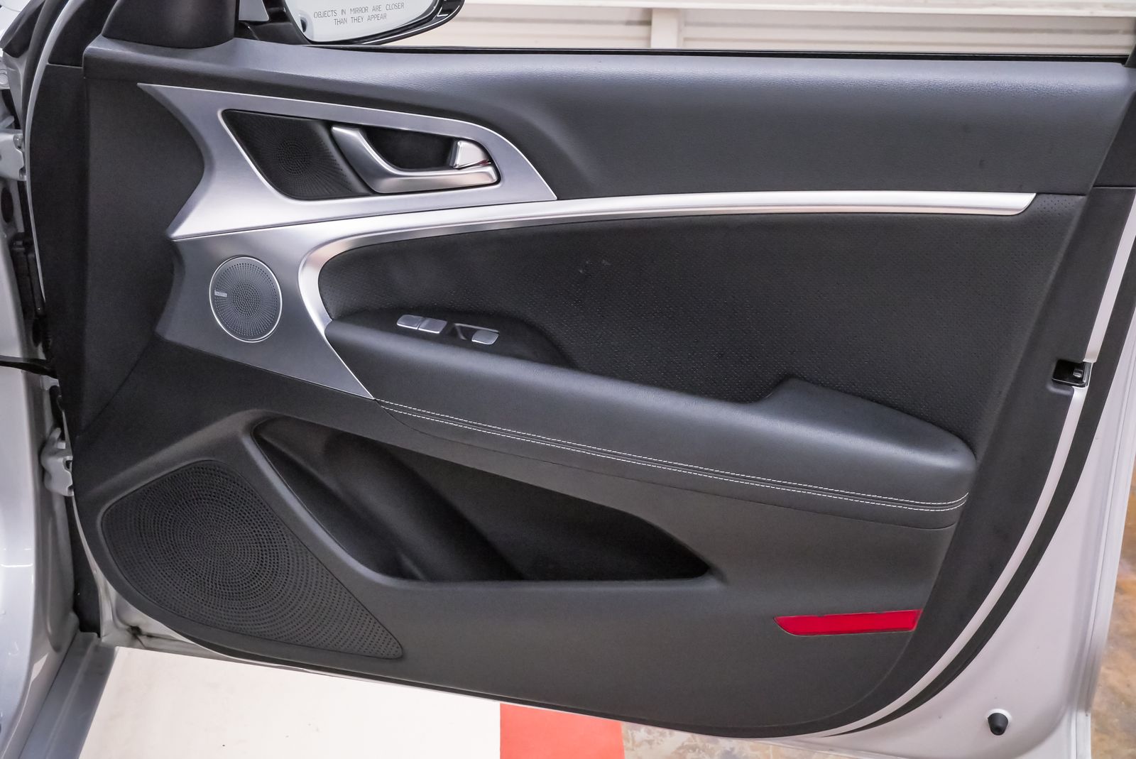 2019 Genesis G70 2.0T Advanced Silver at Autostrade