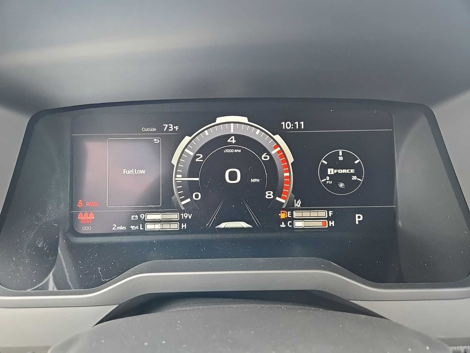 new 2026 Toyota Tundra car, priced at $63,251