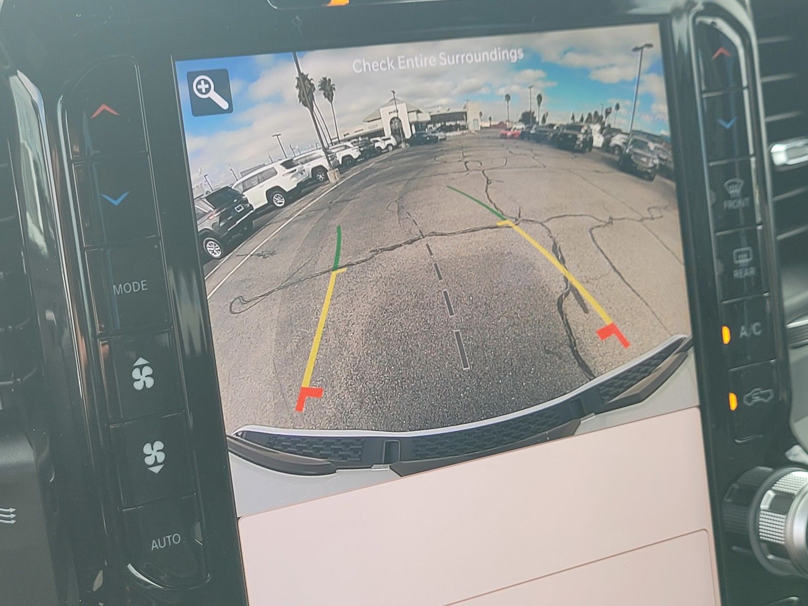 New 2026 White Ram Big Horn/Lone Star image 12