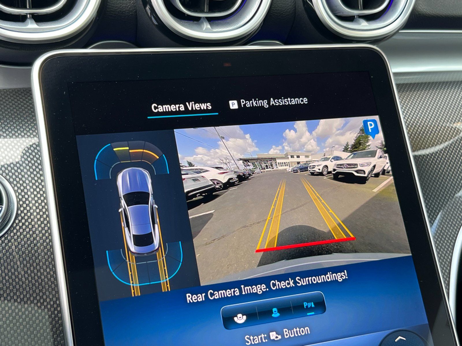 used 2024 Mercedes-Benz CLE car, priced at $49,998