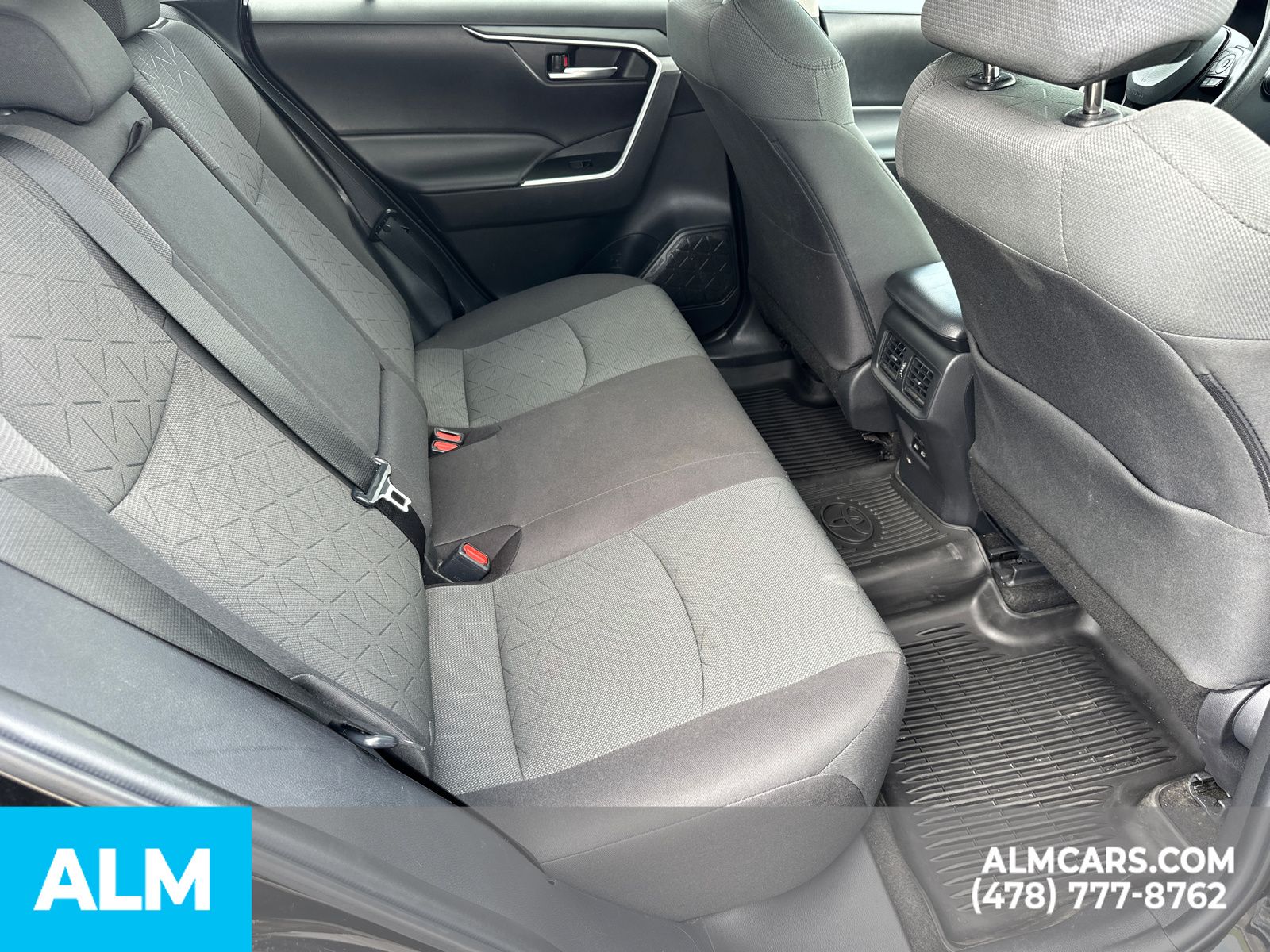 Used 2023 Black Toyota XLE image 17