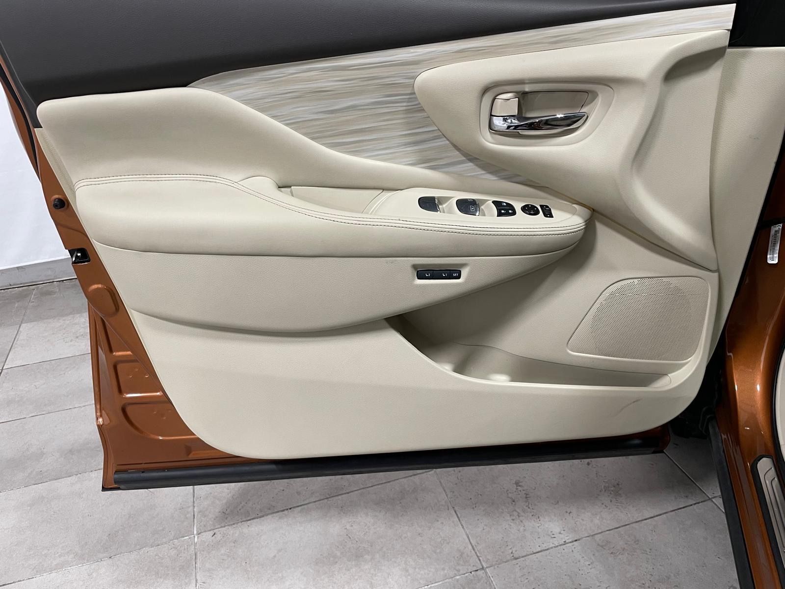 Used Car 2015 Nissan Murano  Platinum For Sale Under $15,000 In Austin, Texas