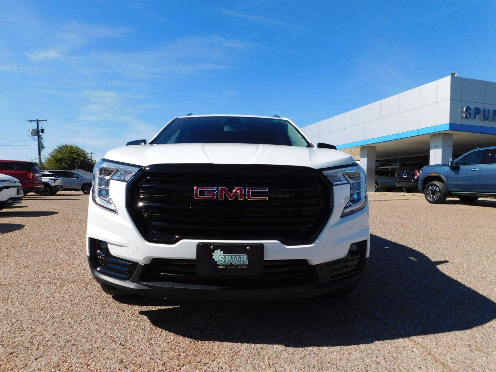 2024 GMC Terrain SLT 23