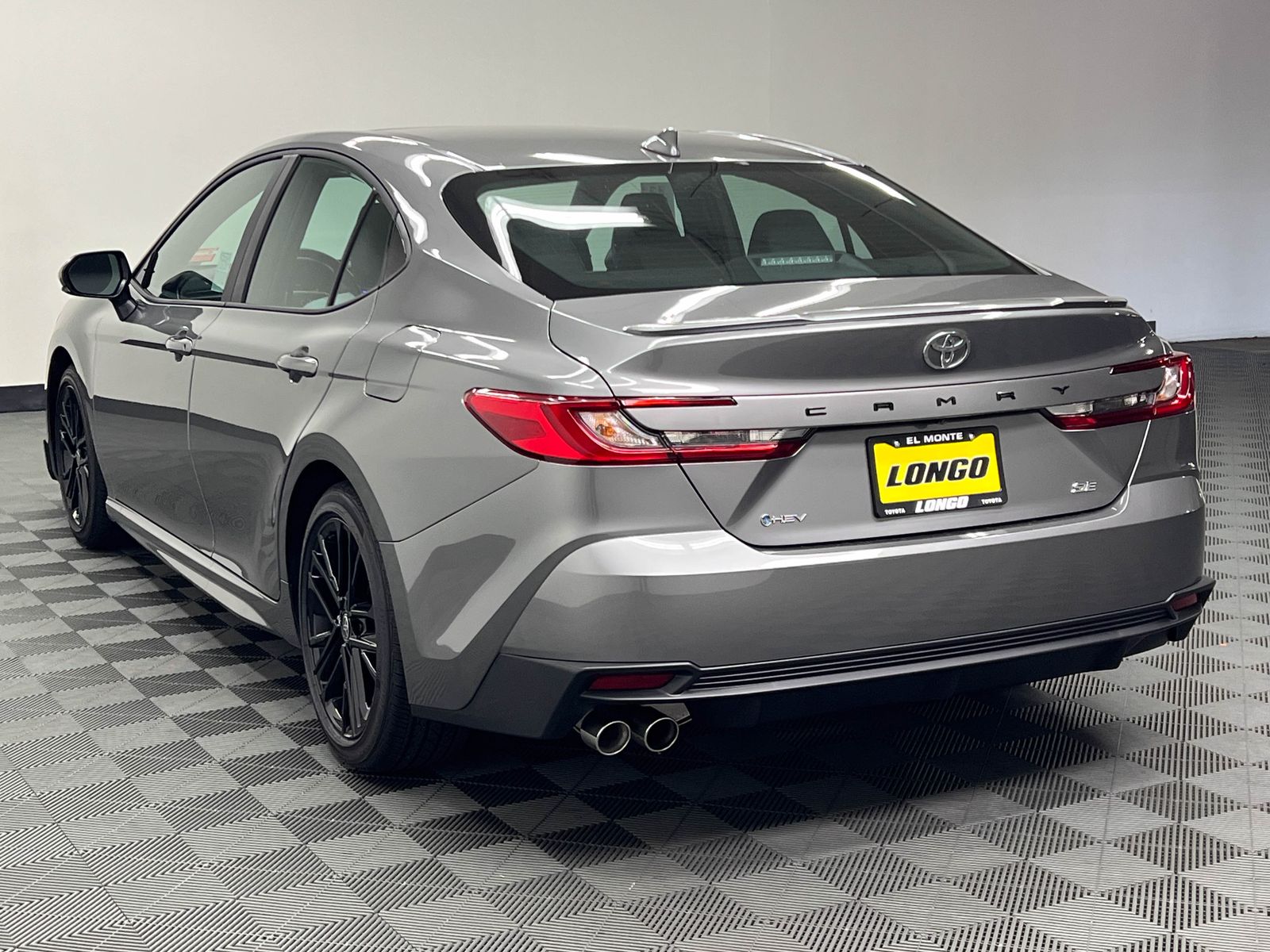 new 2026 Toyota Camry car