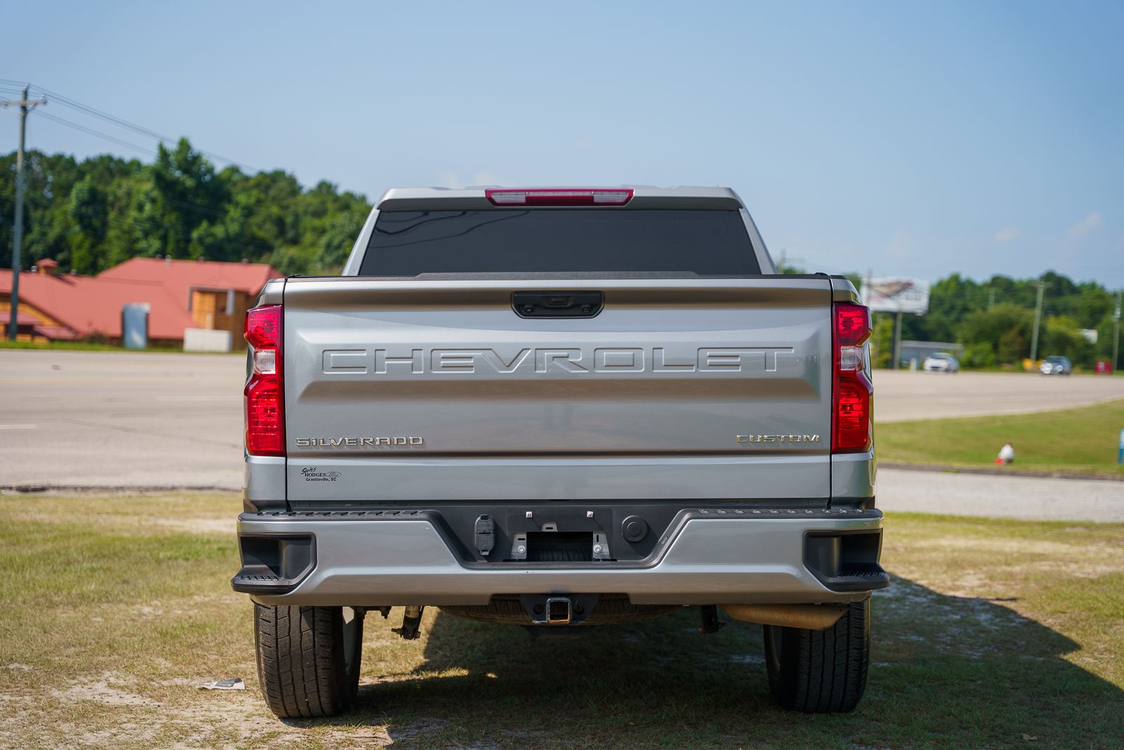Used 2024 Chevrolet Silverado 1500 Truck