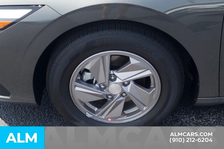 Certified Used 2026 Gray Hyundai SE image 12