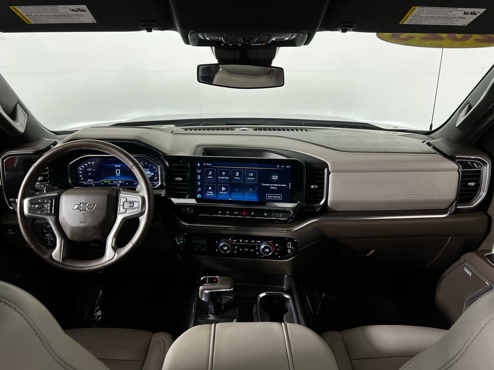 Thumbnail: 2023 Chevrolet Silverado 1500 - 27