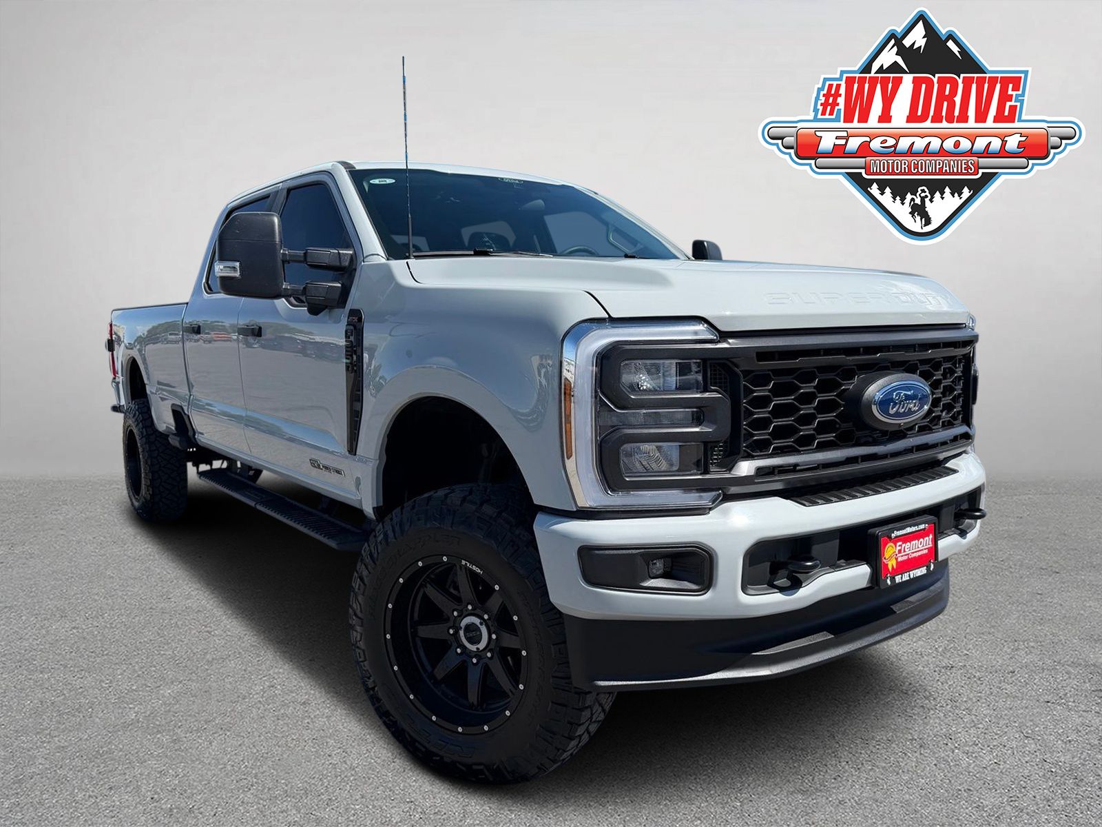 Avalanche 2025 Ford F-250 Super Duty Pickup Truck Four-Wheel Drive Automatic