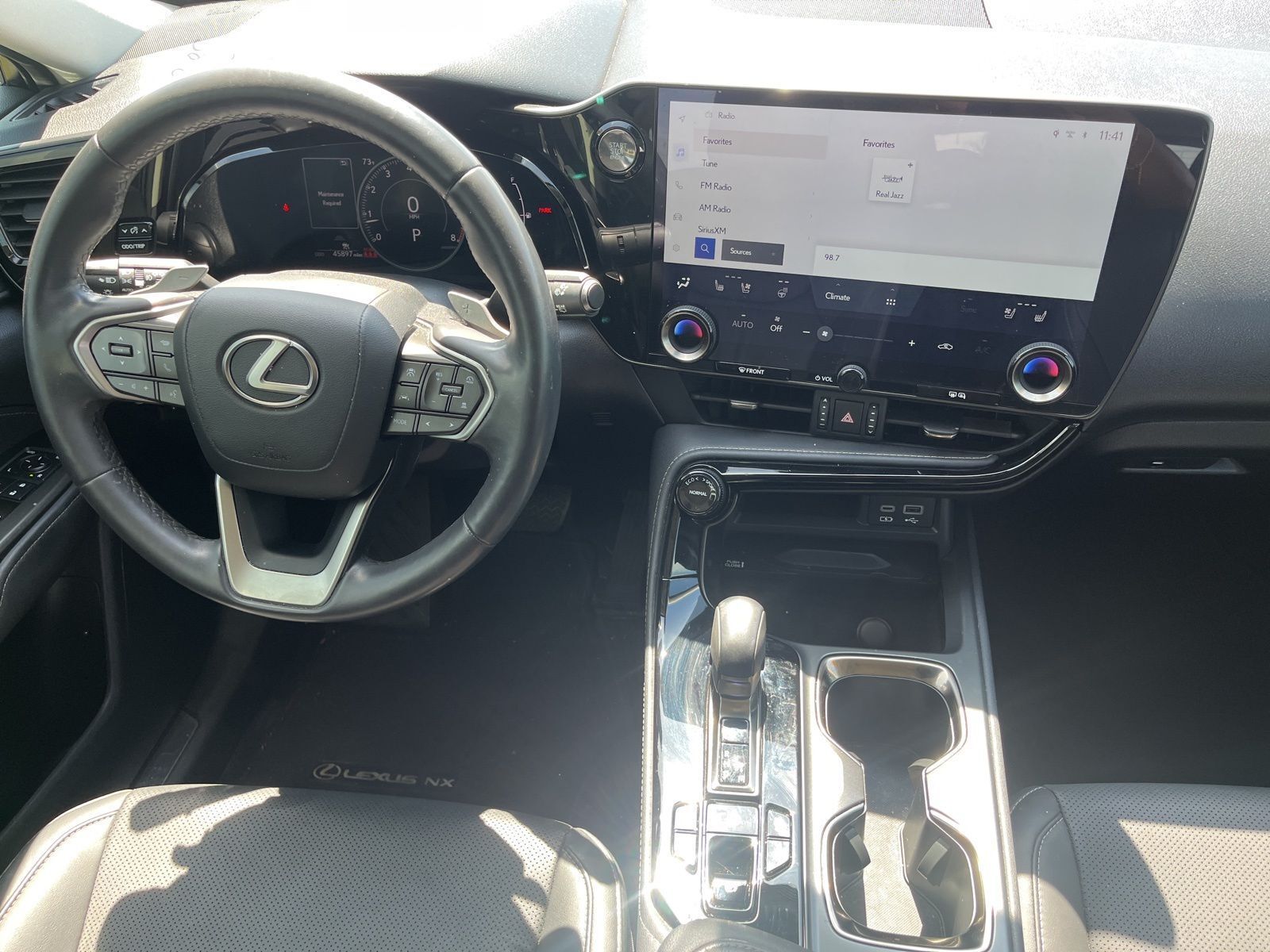 Used 2022 Blue Lexus 350 Premium image 24