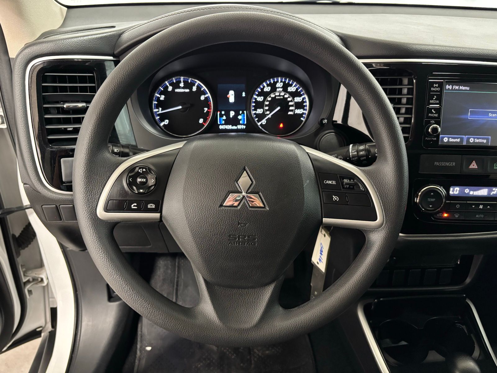 Used Car 2018 Mitsubishi Outlander  Es For Sale Under $15,000 In Austin, Texas