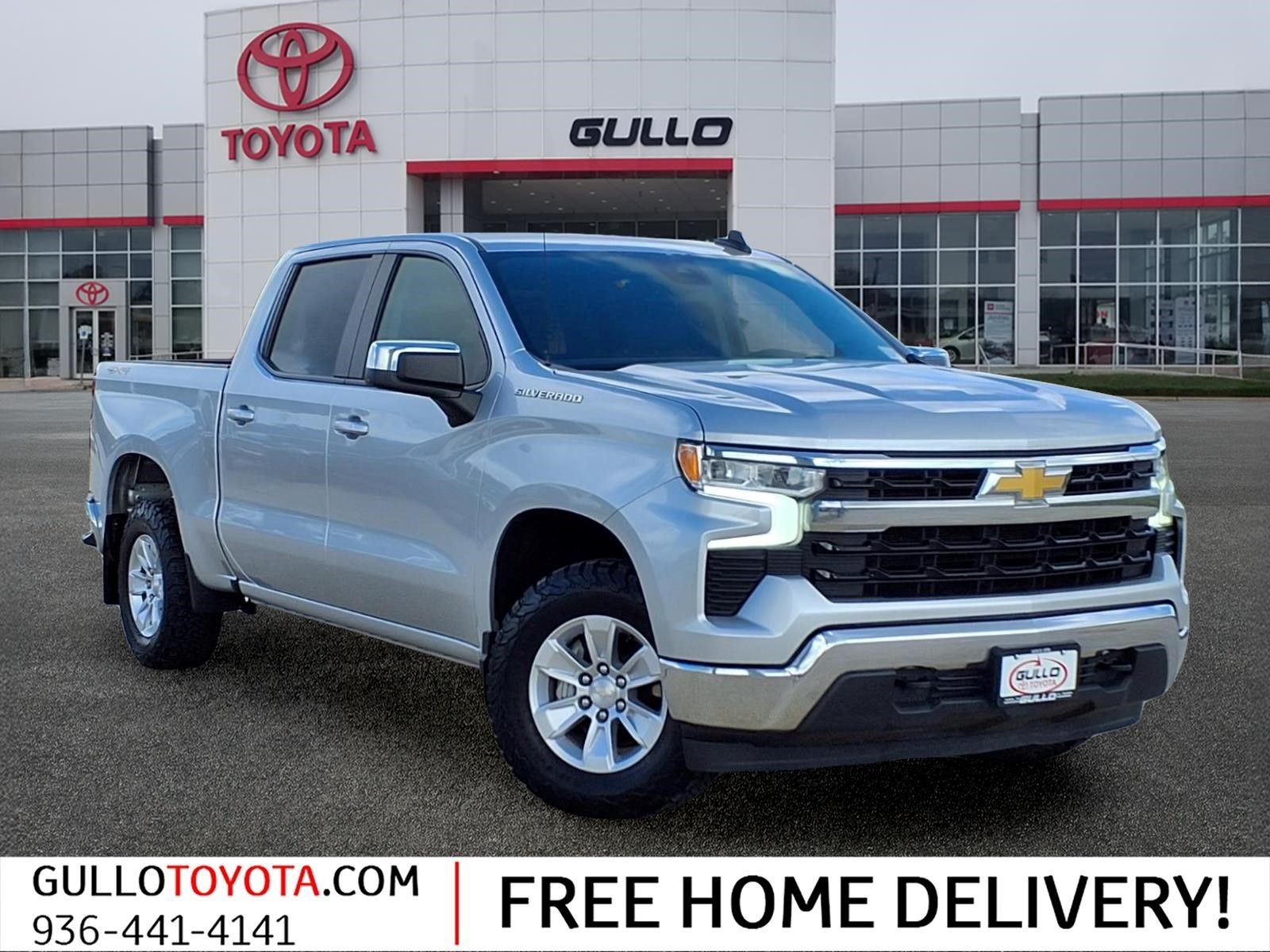 2022 Chevrolet Silverado 1500 LT - 0