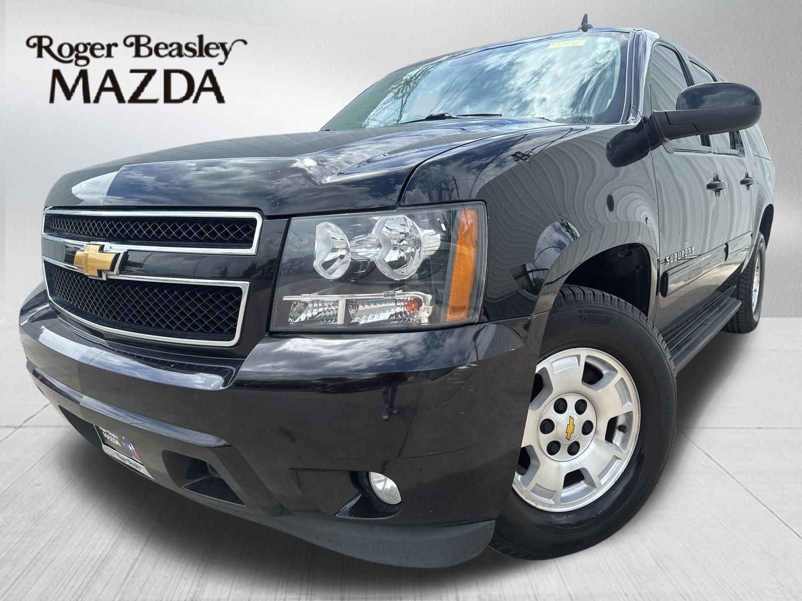 2013 Chevrolet Suburban 1500