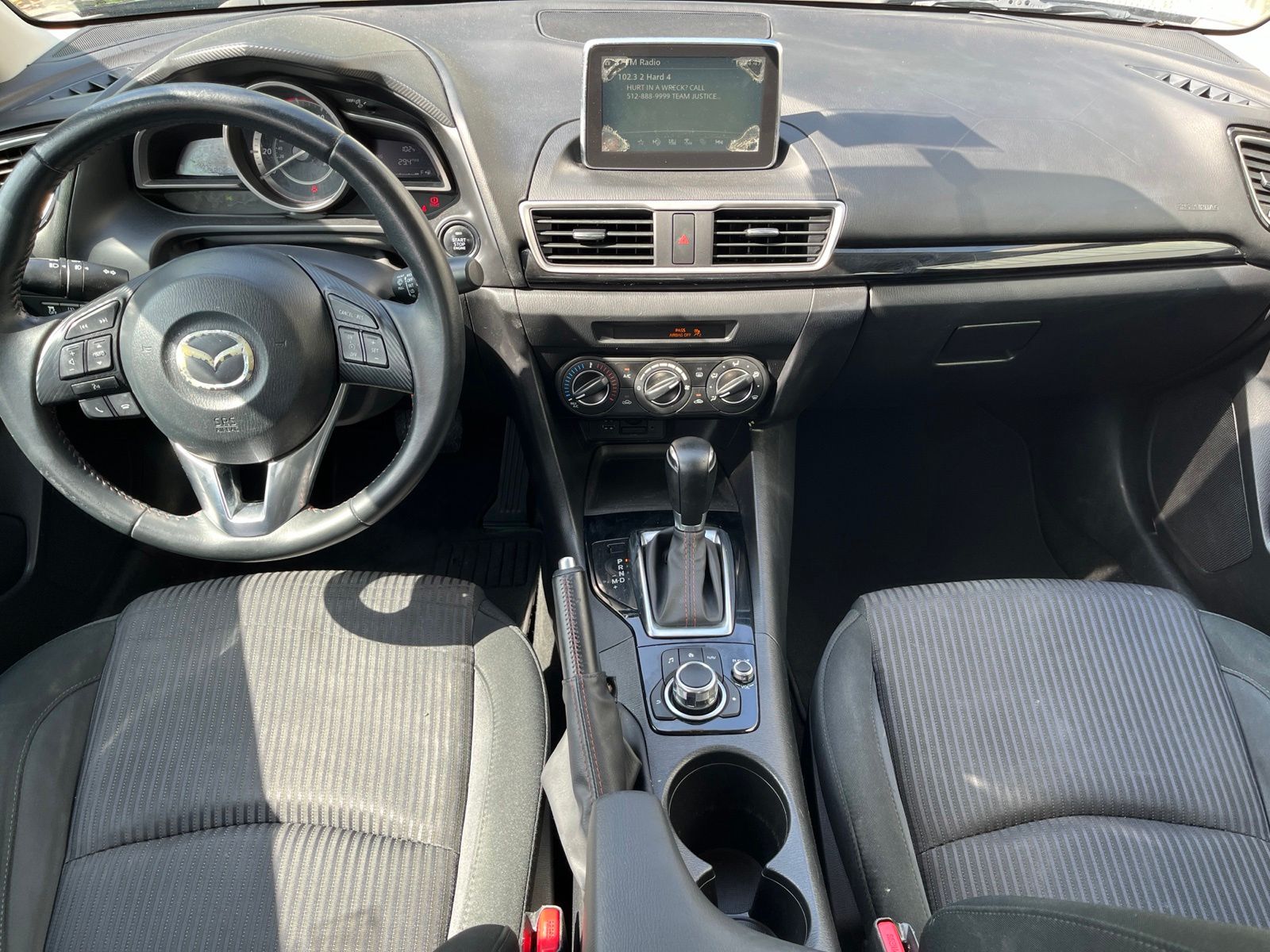 Used Car 2015 Mazda Mazda3  I Touring For Sale Under $12,000 In Austin, Texas