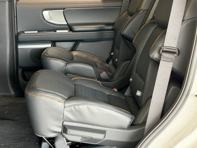 New 2026 Star White Metallic Tri-Coat Ford Tremor image 16