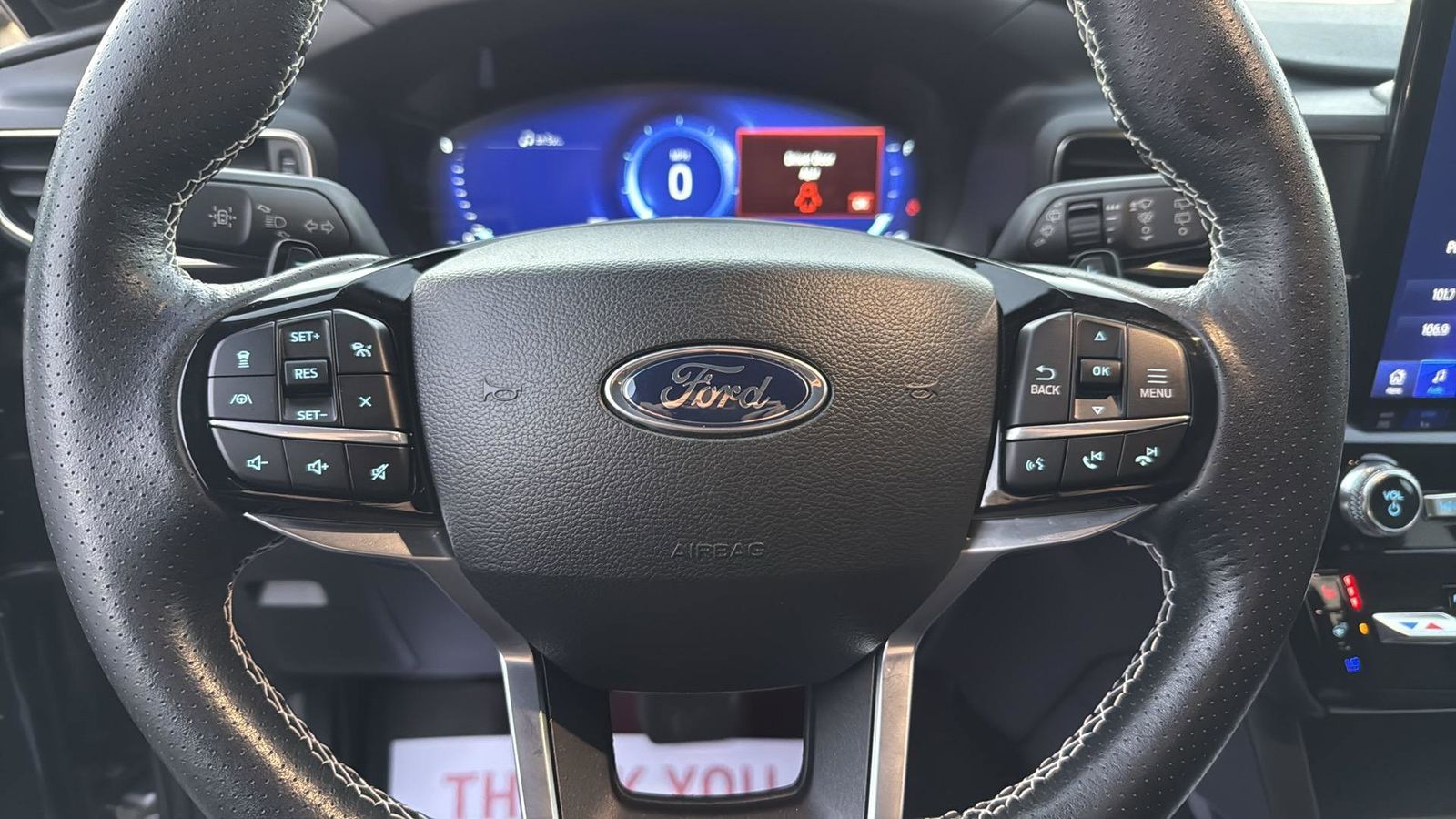 Used Car 2023 Ford Explorer  St For Sale Under $50,000 In Austin, Texas