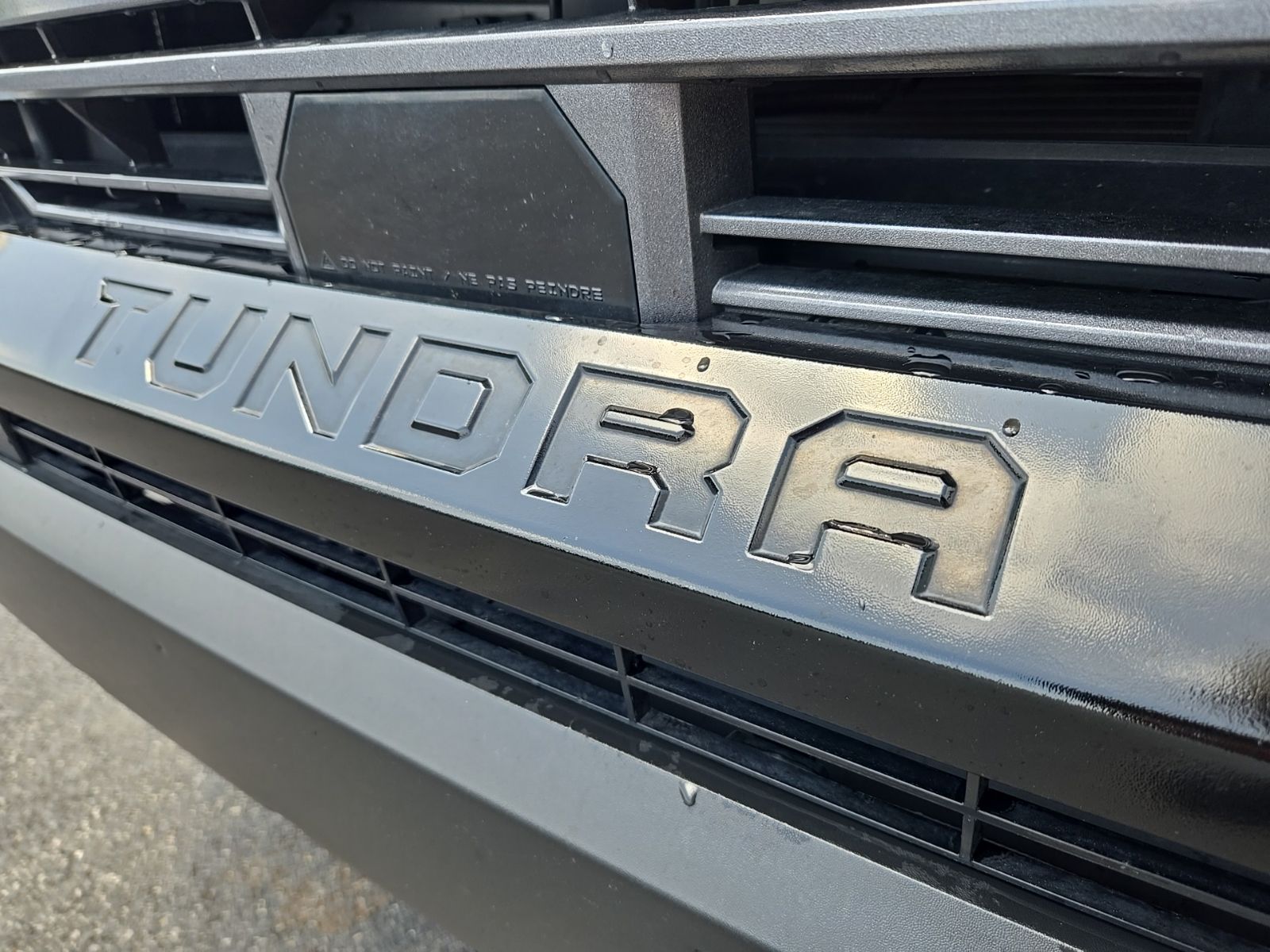 used 2024 Toyota Tundra car, priced at $48,237