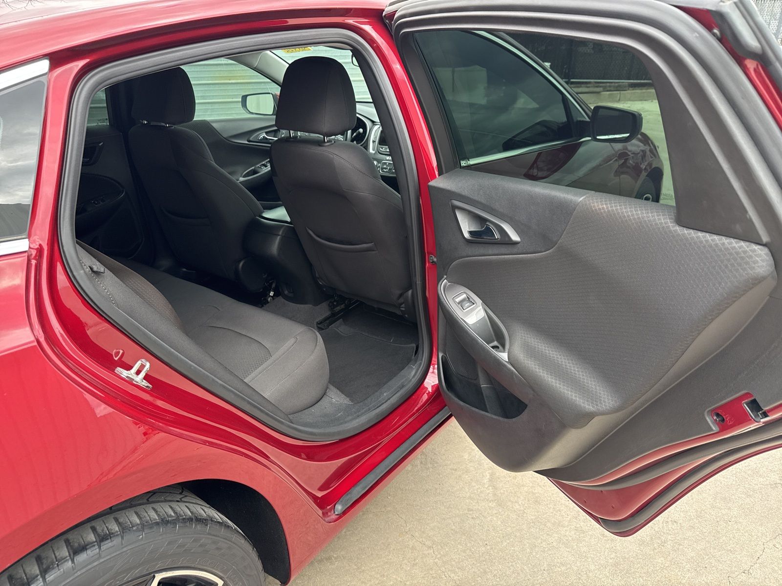 Used Car 2020 Chevrolet Malibu  Rs For Sale Under $15,000 In Austin, Texas