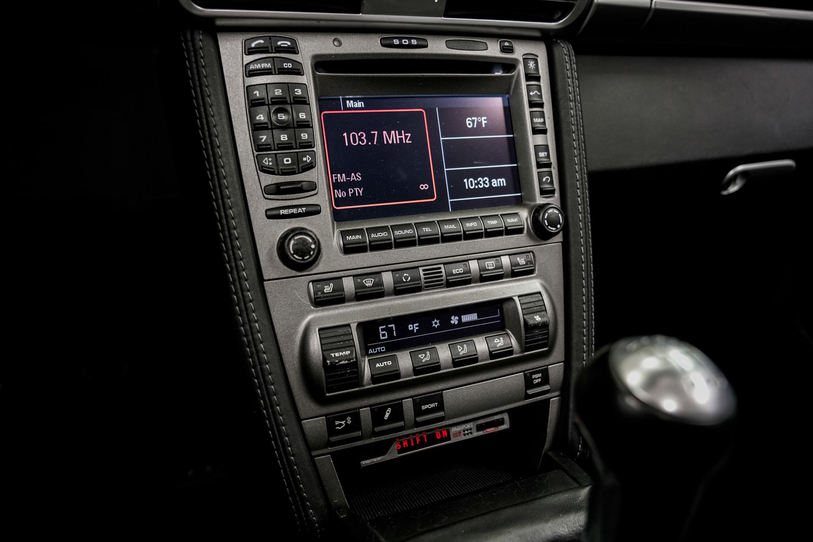 2005 Porsche 911 Carrera S — photo 13