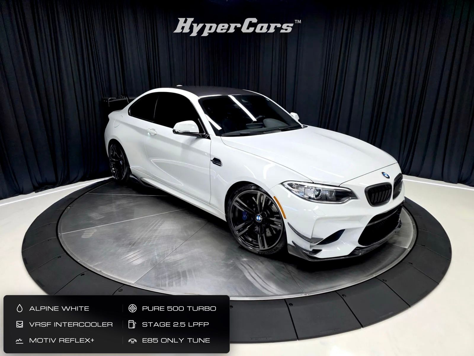 2016 BMW M2 RWD