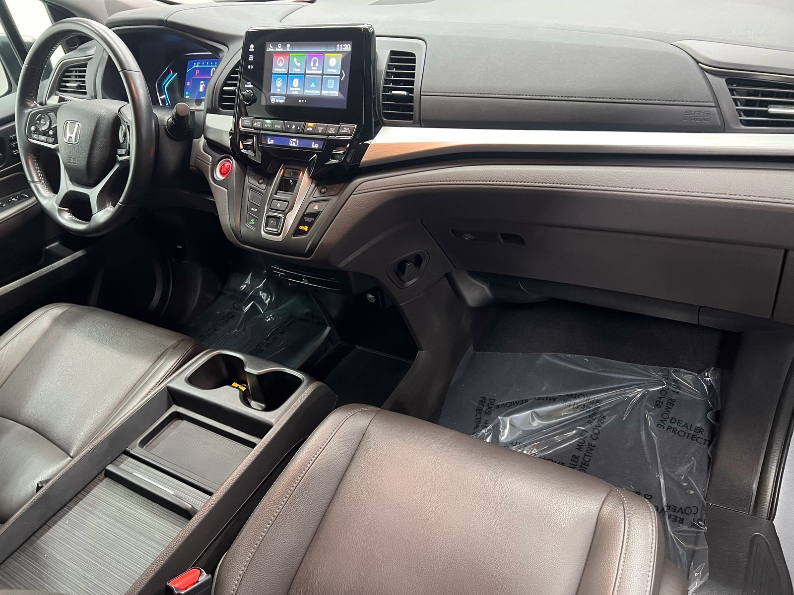 used 2019 Honda Odyssey car, priced at $23,888
