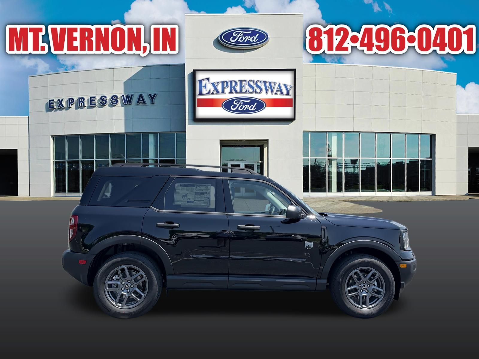 2026 Ford Bronco Sport image 5