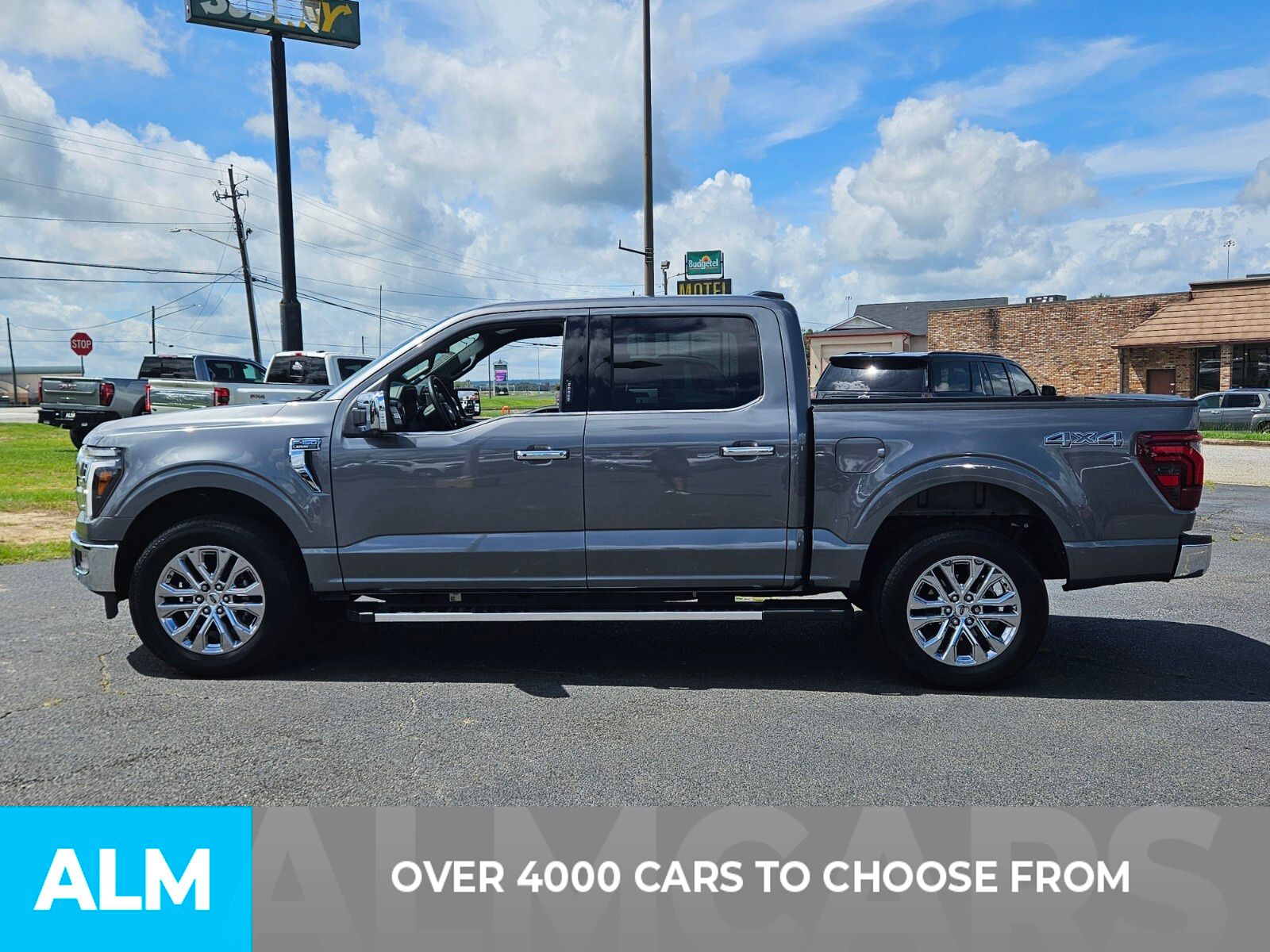 2024 Ford F-150 Lariat photo 2