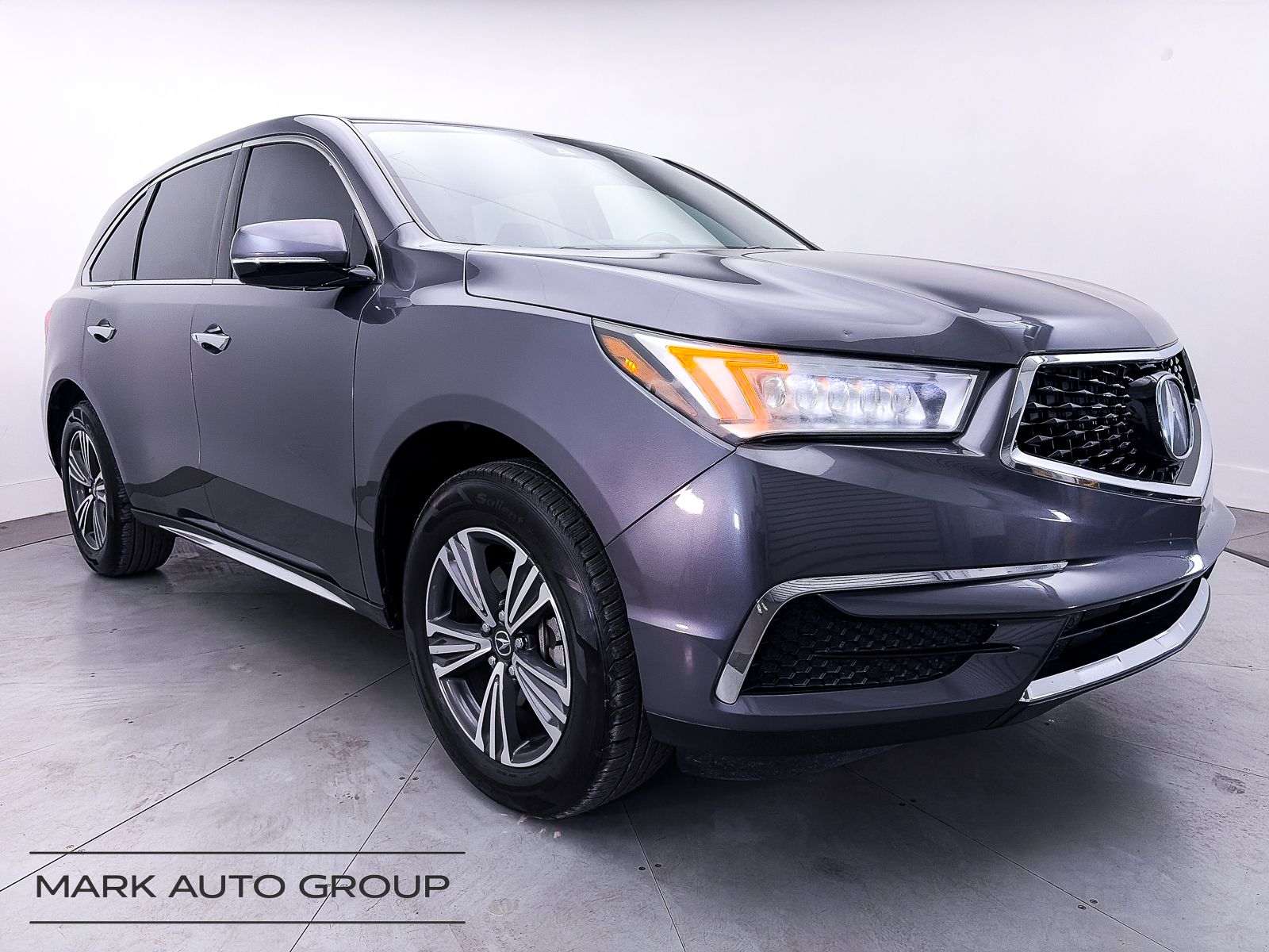 2018 Acura MDX 3.5L