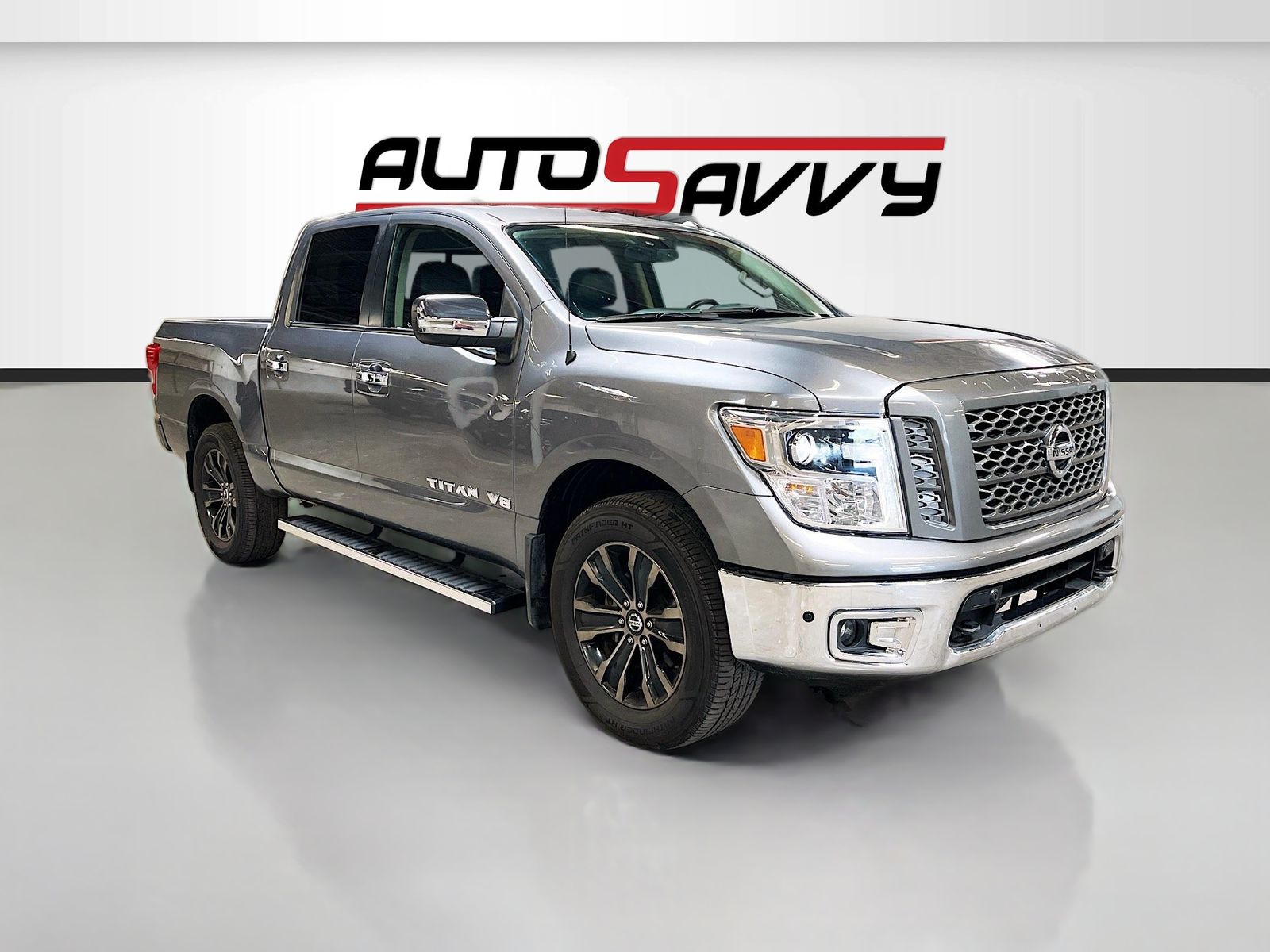 2019 Nissan Titan