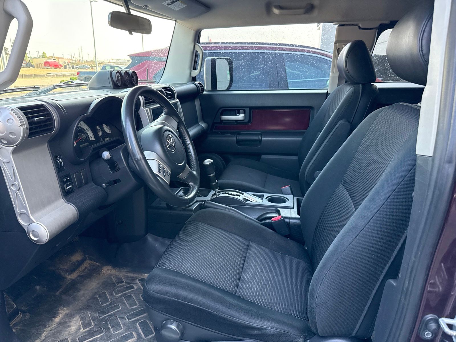 2007 Toyota FJ Cruiser Base