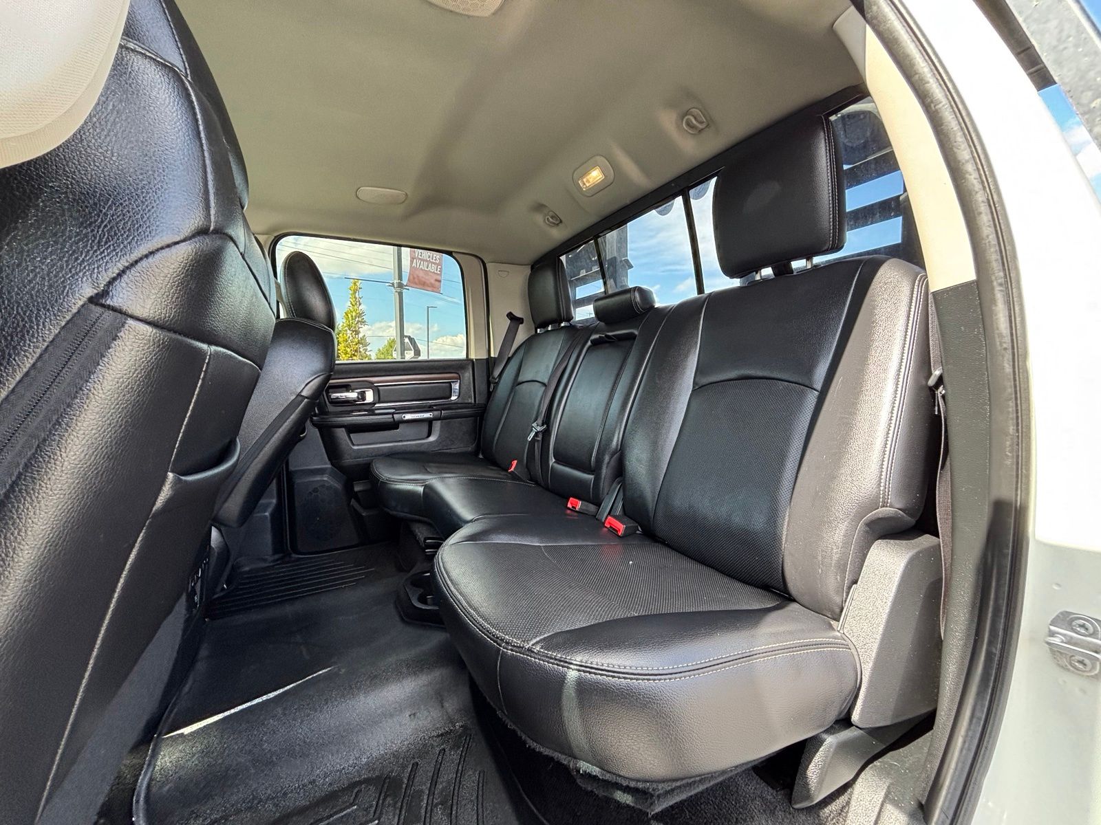 Used 2017 Ram 2500 Truck