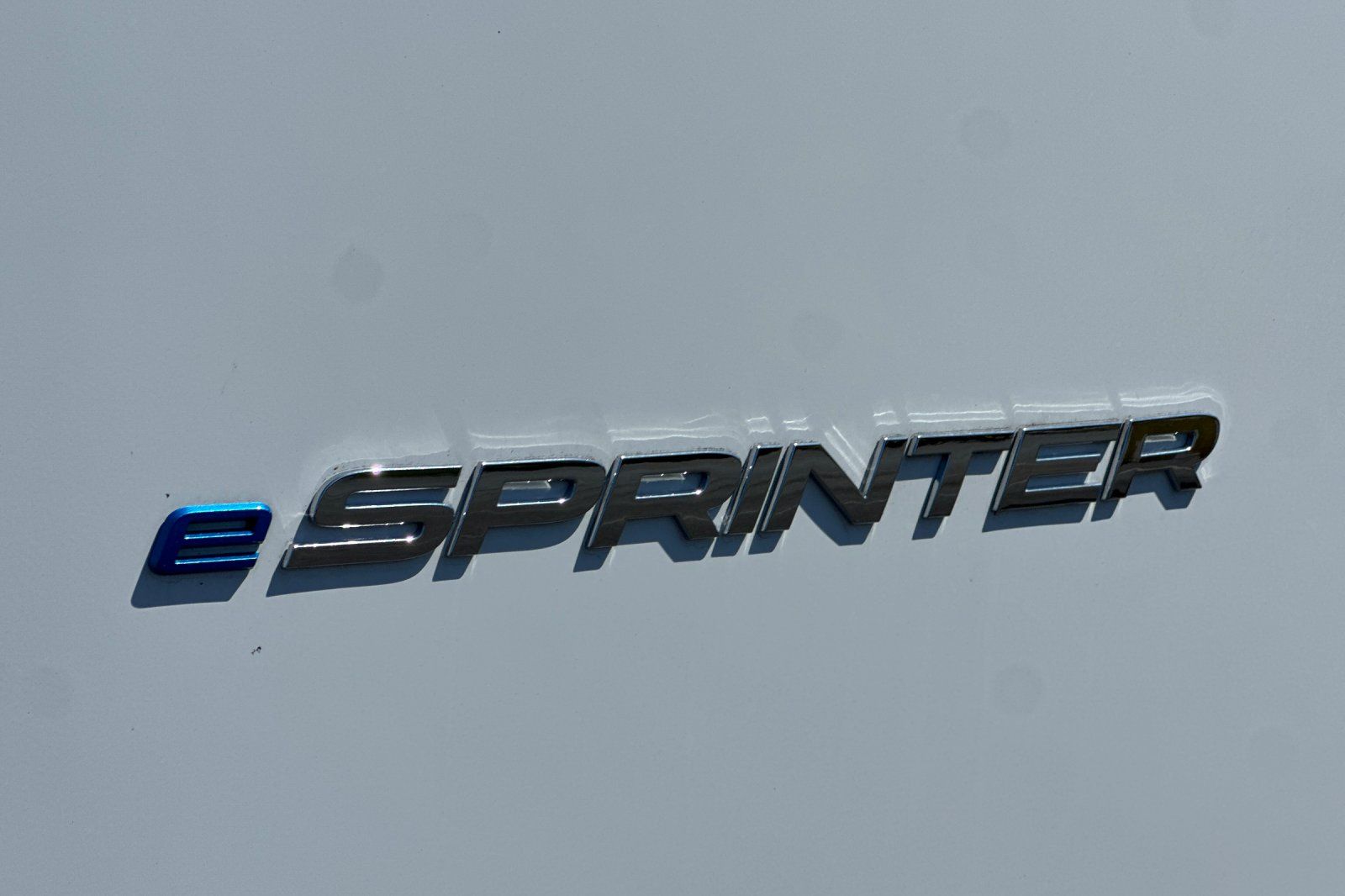 New 2025 Mercedes-benz eSprinter 2500 Van