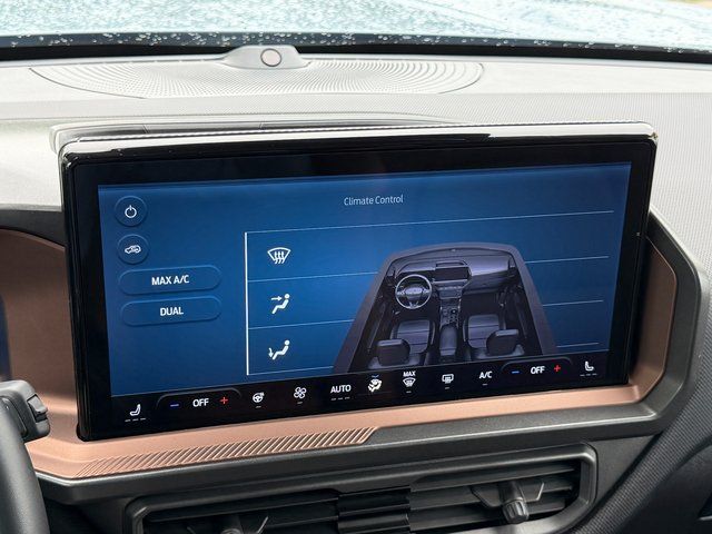 Certified Used 2025 Azure Gray Metallic Ford Outer Banks image 38