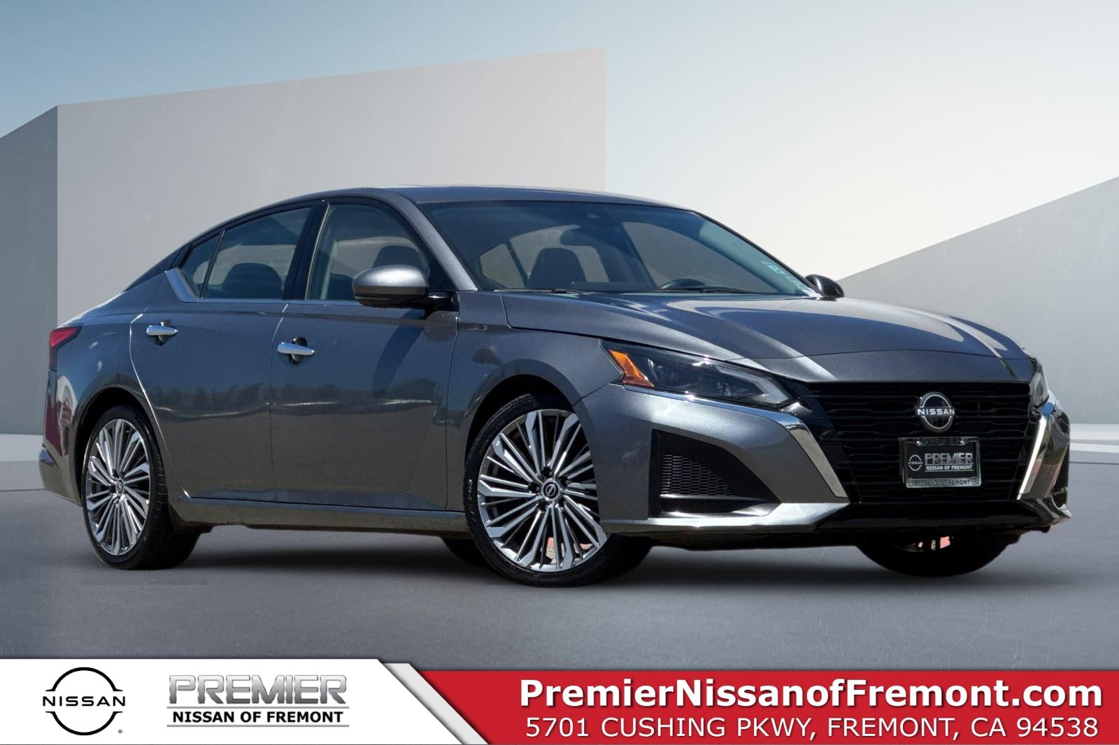 2023 Nissan Altima