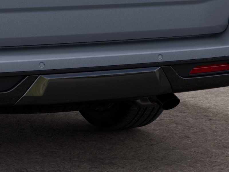 New 2027 Gray Ford Platinum image 21