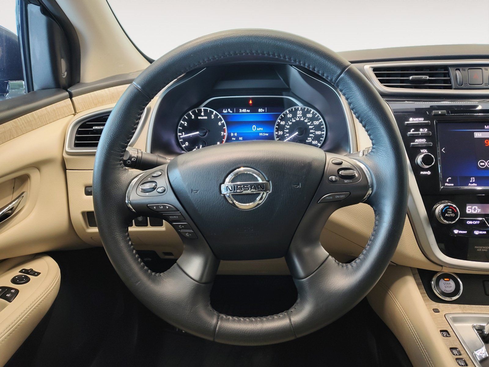 Used Car 2020 Nissan Murano  Sv For Sale Under $25,000 In San Antonio, Texas