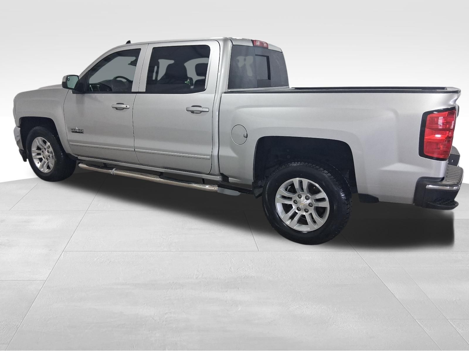 Used Car 2018 Chevrolet Silverado 1500  Lt For Sale Under $25,000 In Austin, Texas