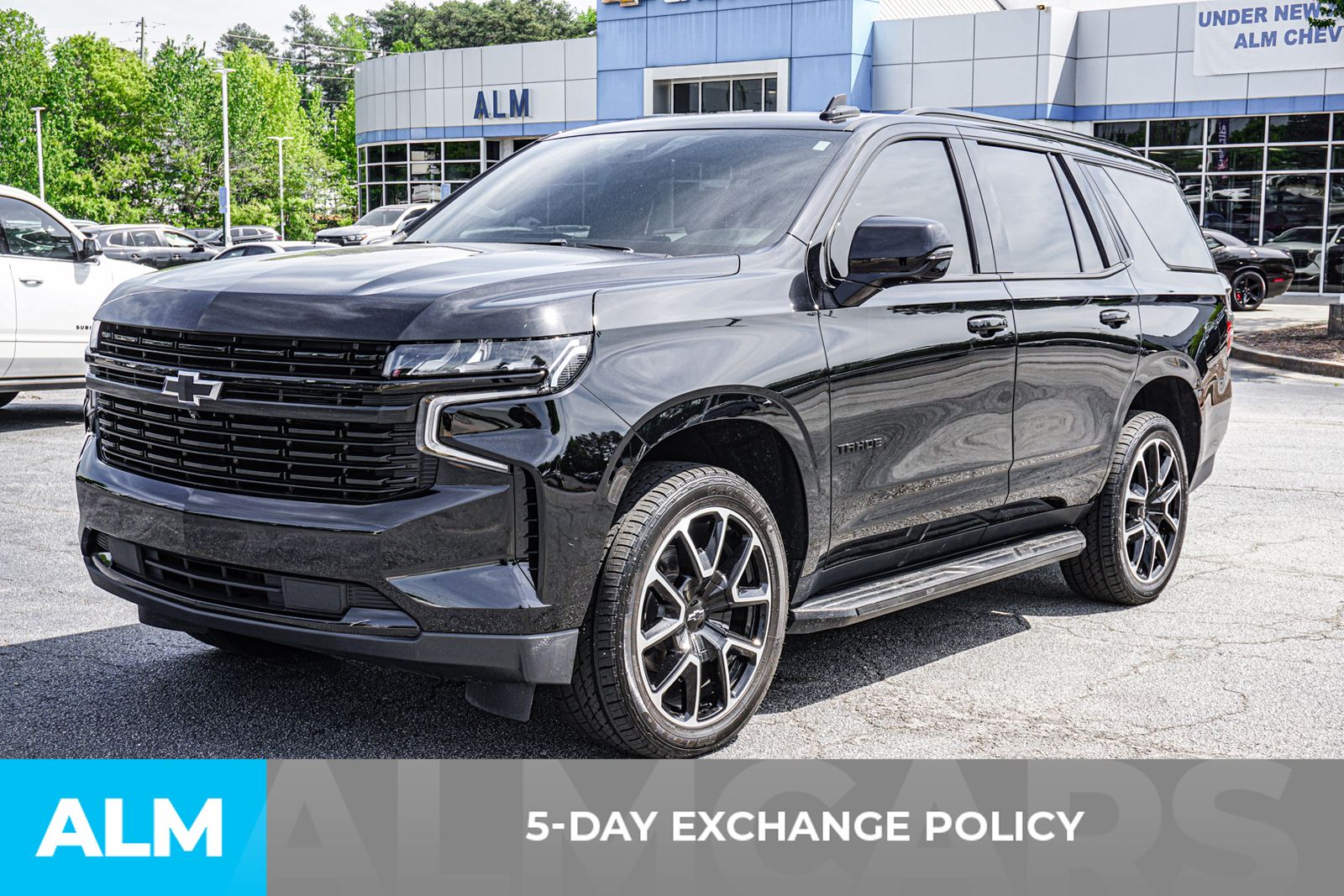 Used 2023 Black Chevrolet RST image 5