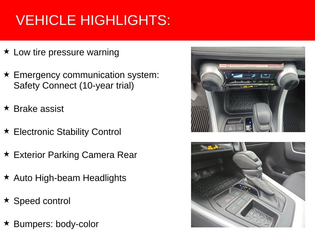 Used 2025 Toyota RAV4 SUV