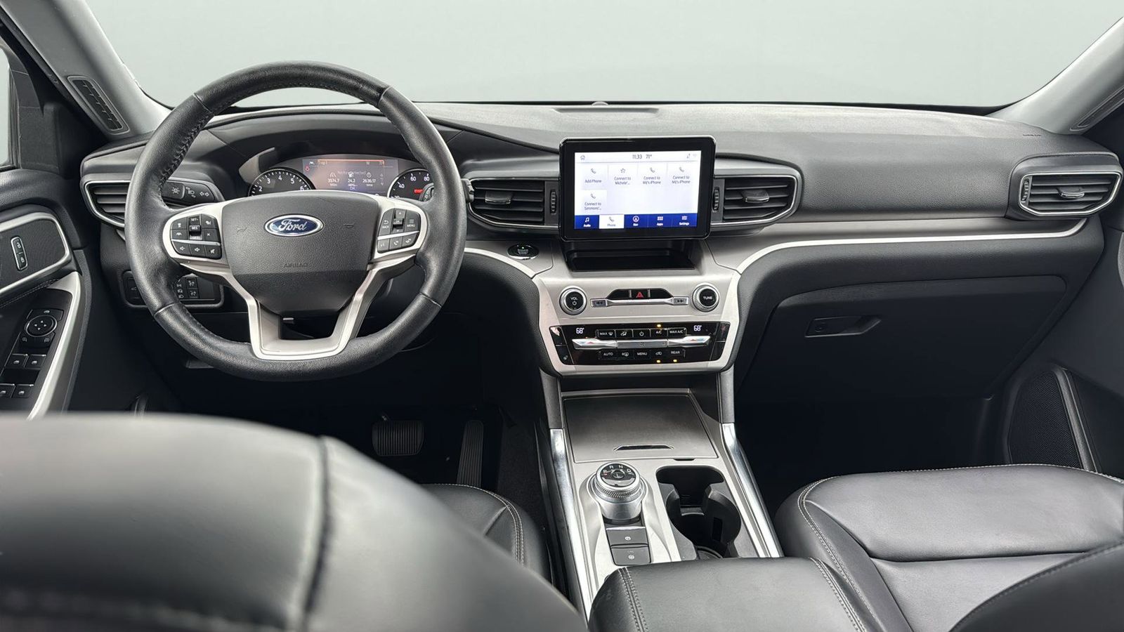 Used Car 2021 Ford Explorer  Xlt For Sale Under $25,000 In Austin, Texas