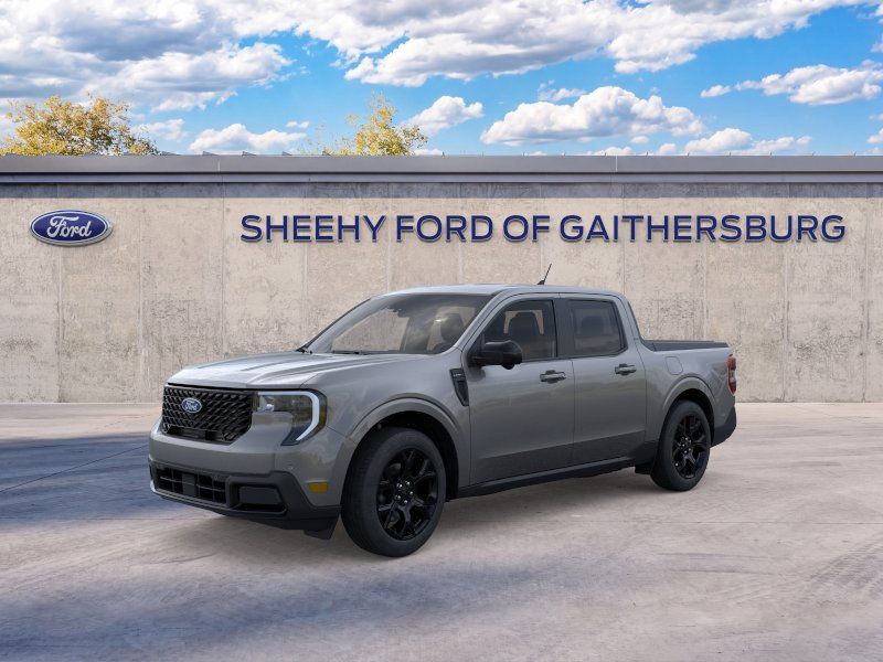 New 2026 Gray Ford Lariat image 2