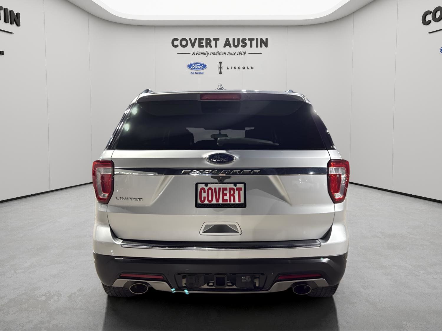 Used Car 2019 Ford Explorer  Limited For Sale Under $20,000 In Austin, Texas