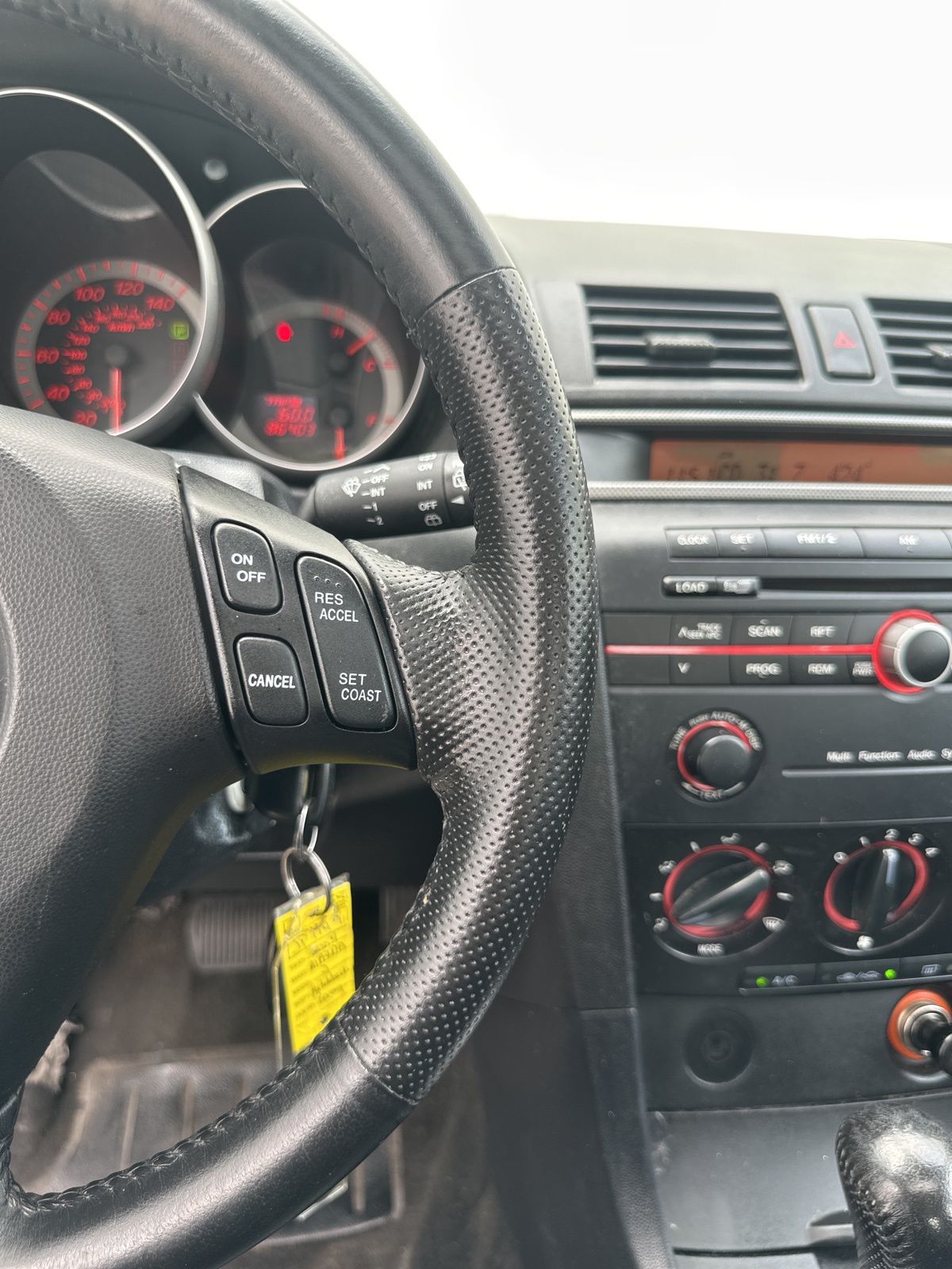 Used Car 2004 Mazda Mazda3  S For Sale Under $10,000 In Austin, Texas