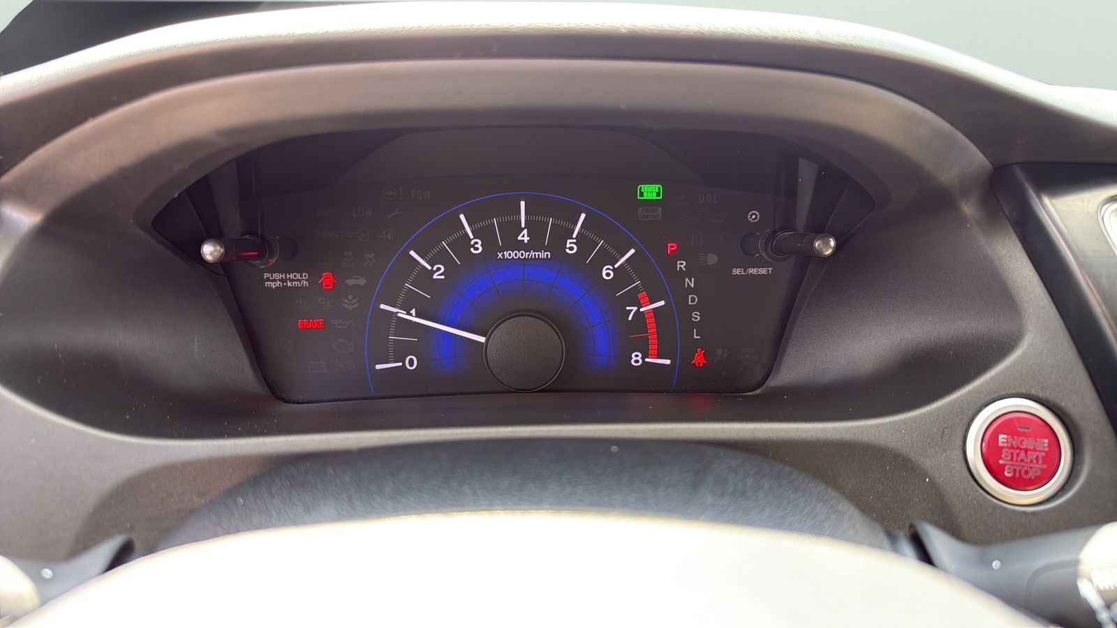 Used Car 2015 Honda Civic  Ex-l For Sale Under $10,000 In Austin, Texas