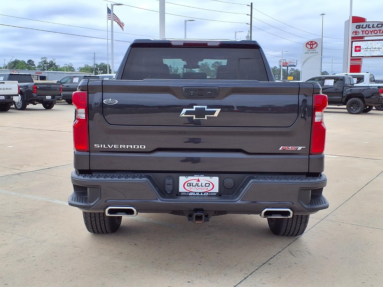 2023 Chevrolet Silverado 1500 RST - 6