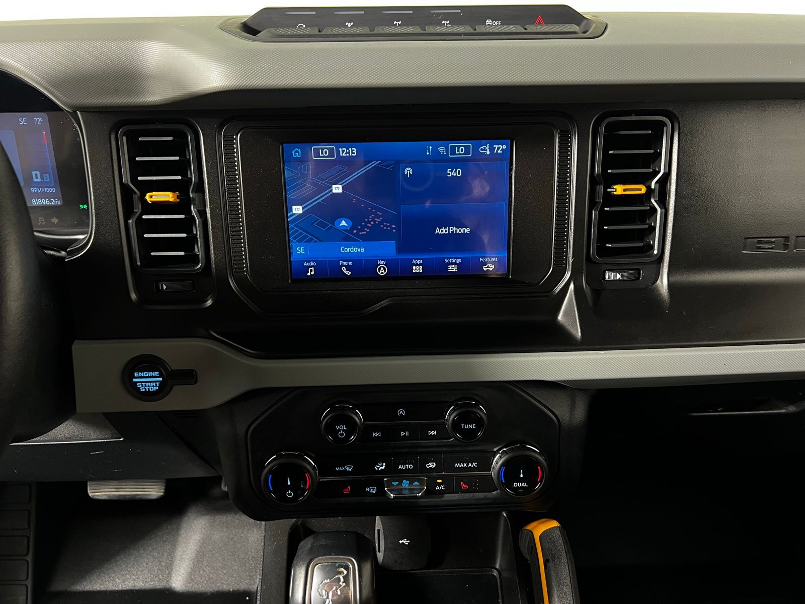 Thumbnail: 2022 Ford Bronco - 17