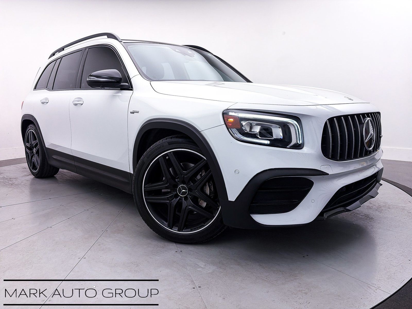 2021 Mercedes-Benz GLB GLB 35 AMG®