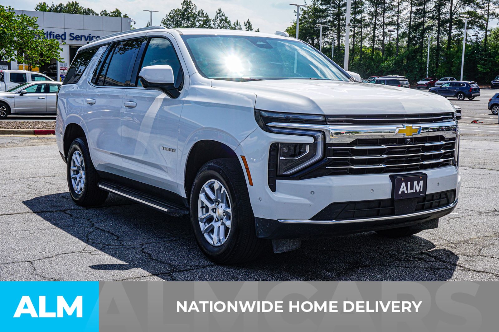 Used 2025 White Chevrolet LT image 6