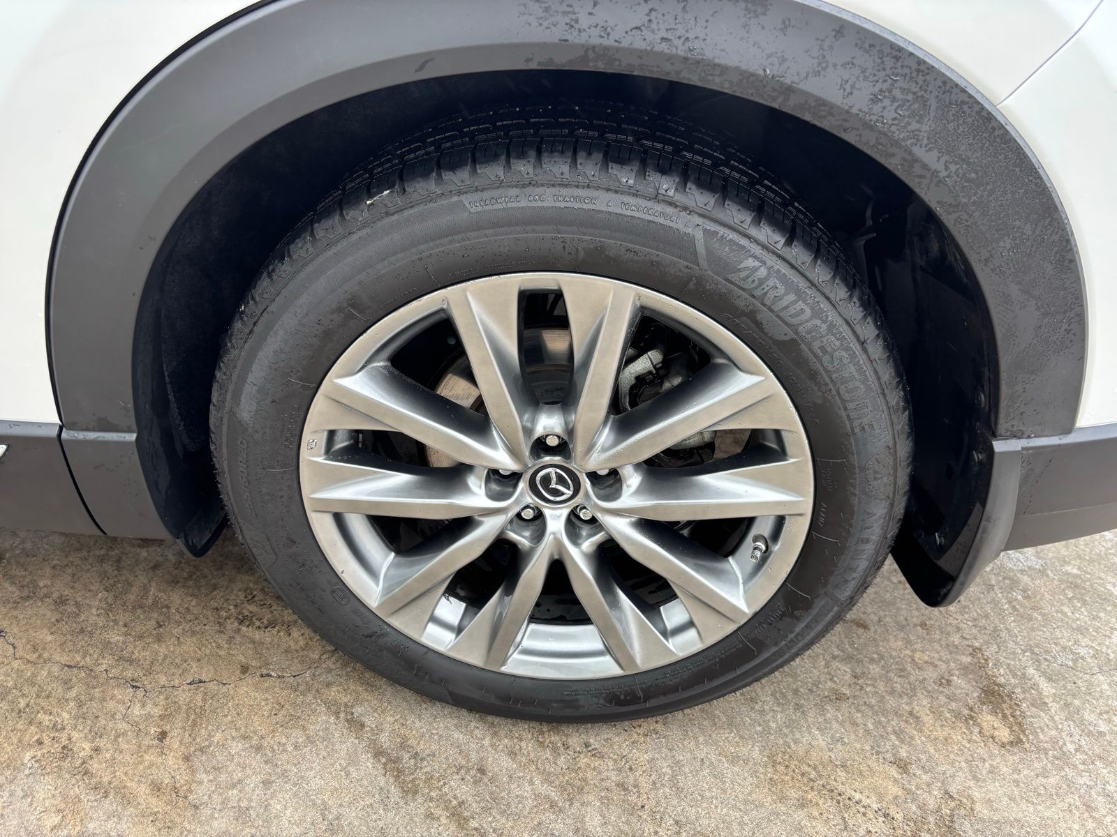 Used Car 2018 Mazda Cx-9  Grand Touring For Sale Under $20,000 In Austin, Texas