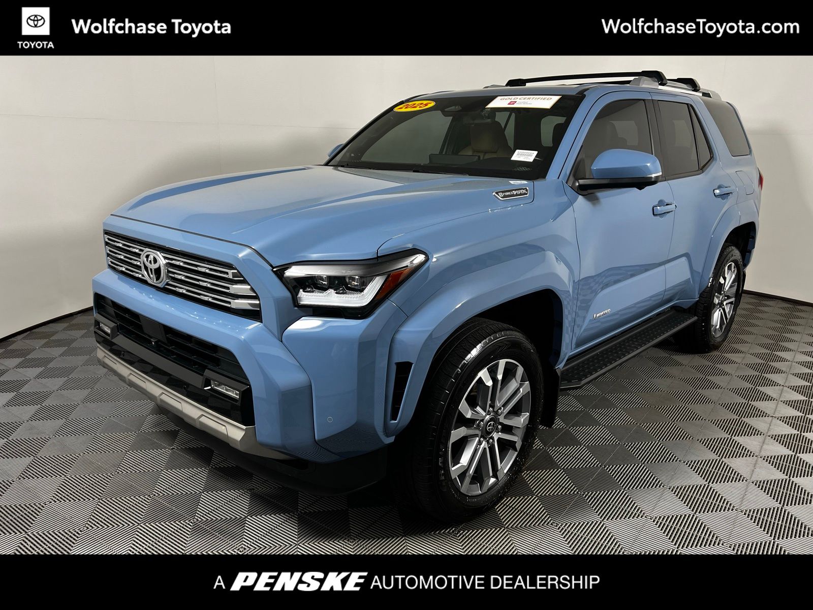 Thumbnail: 2025 Toyota 4Runner - 1