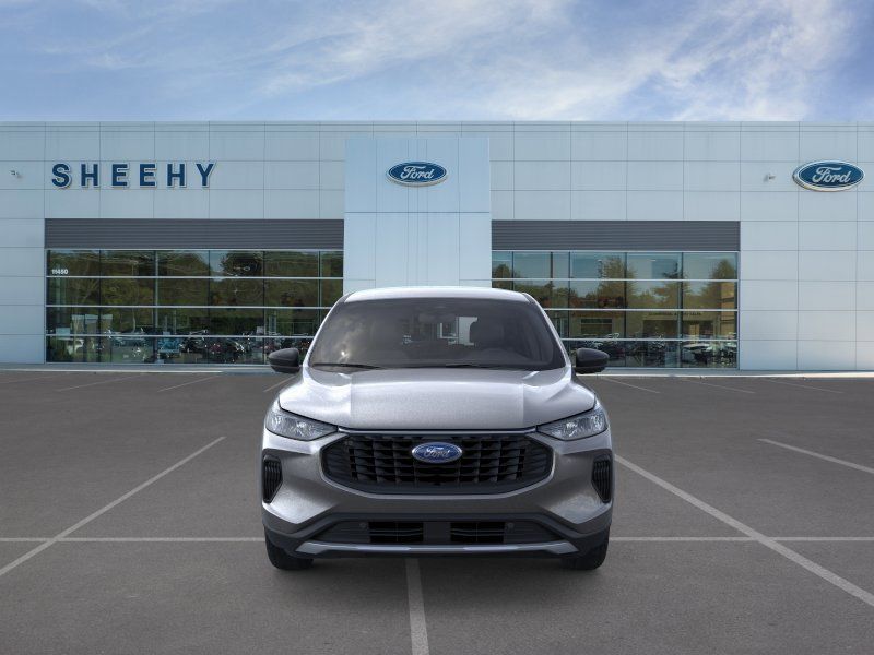 New 2026 Gray Metallic Ford Active image 2